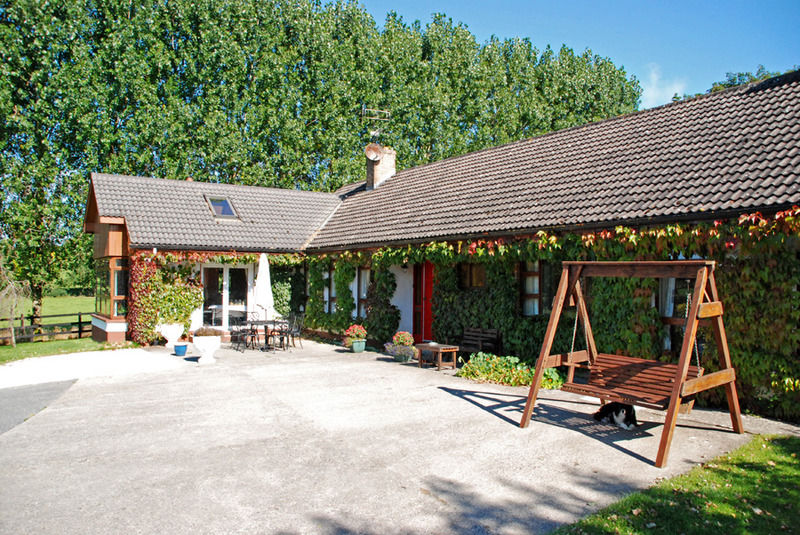 The Bungalow Farmhouse Clomantagh Exteriör bild
